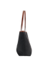 Bayswater Scotchgrain Tote, side view